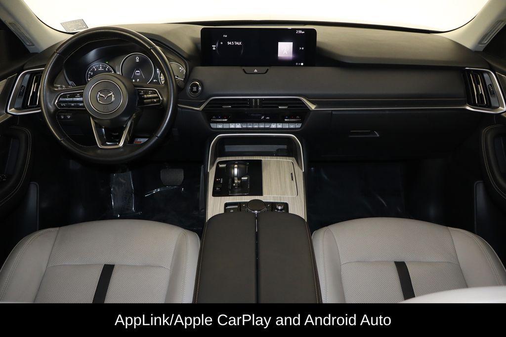 used 2025 Mazda CX-70 car, priced at $29,900