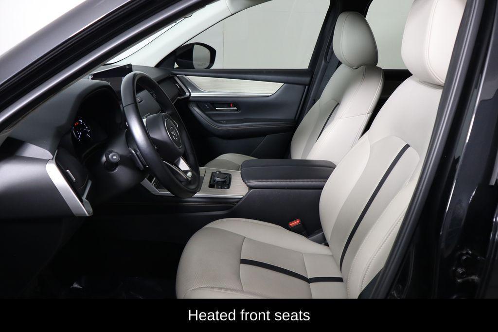 used 2025 Mazda CX-70 car, priced at $29,900