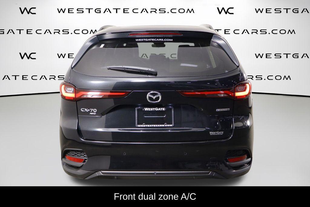 used 2025 Mazda CX-70 car, priced at $29,900