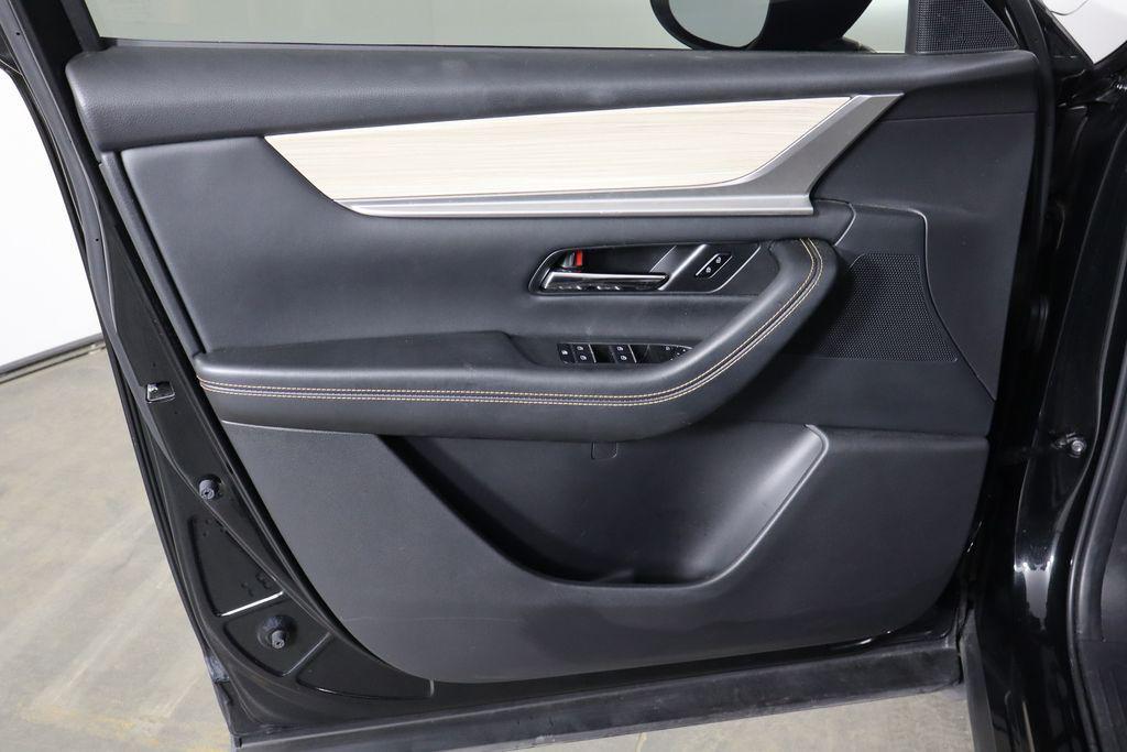 used 2025 Mazda CX-70 car, priced at $29,900