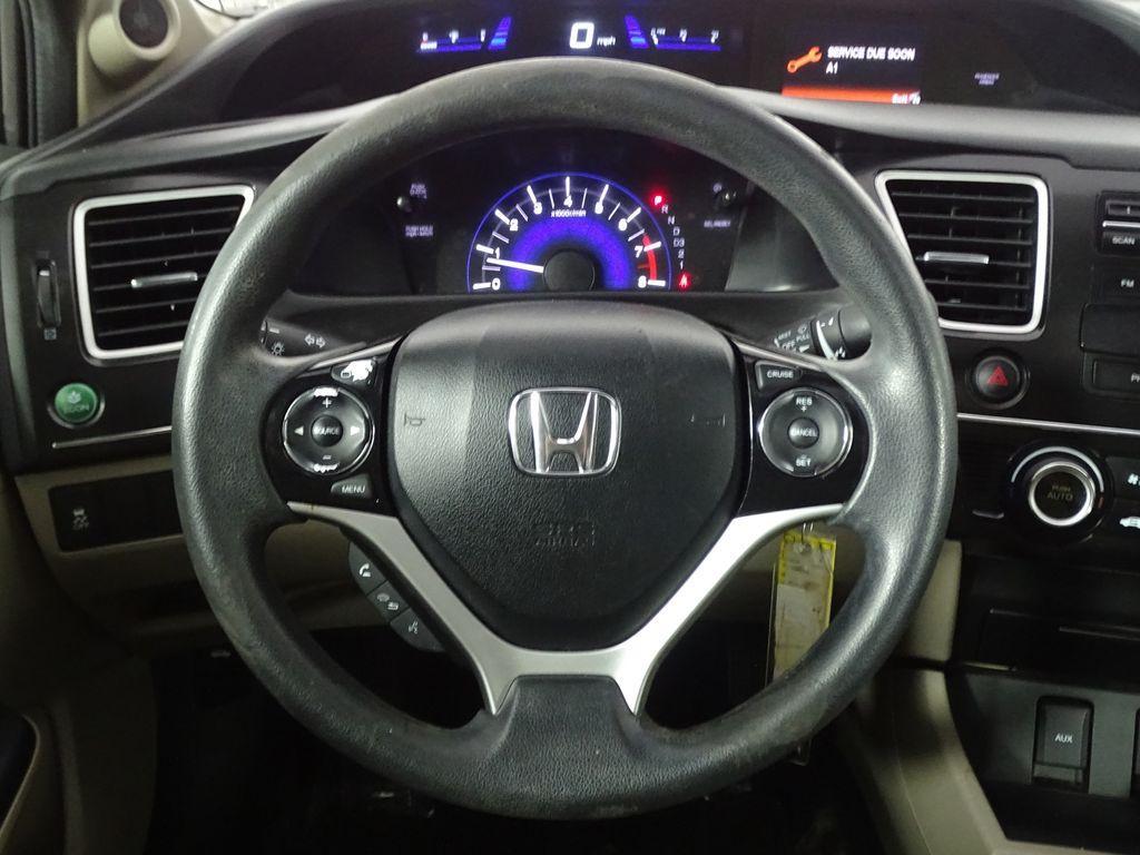 used 2013 Honda Civic car, priced at $7,500