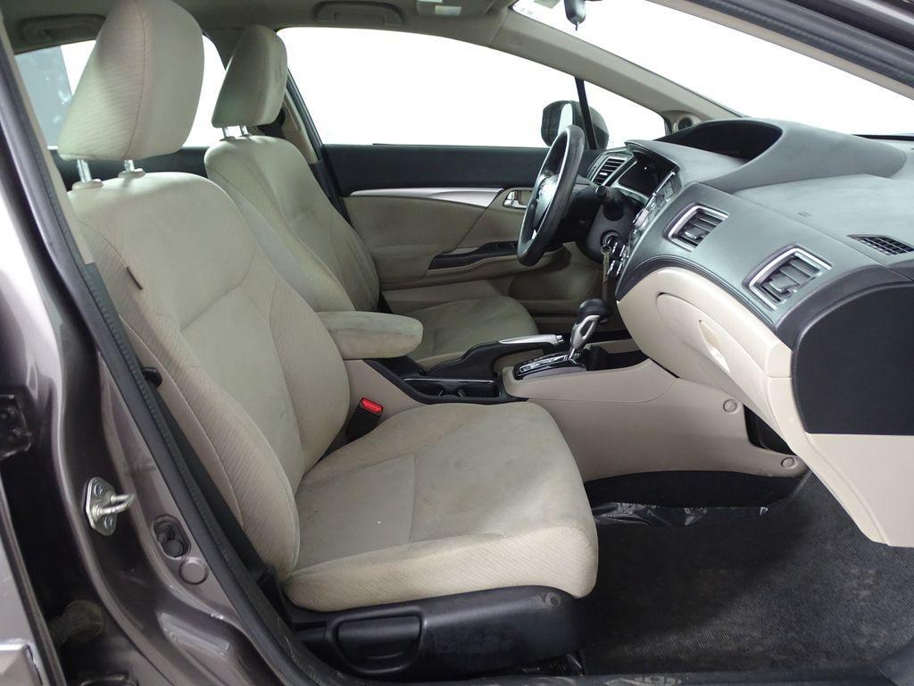used 2013 Honda Civic car, priced at $7,500