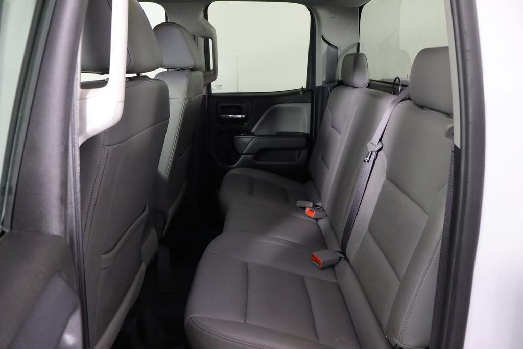 used 2017 Chevrolet Silverado 1500 car, priced at $17,574