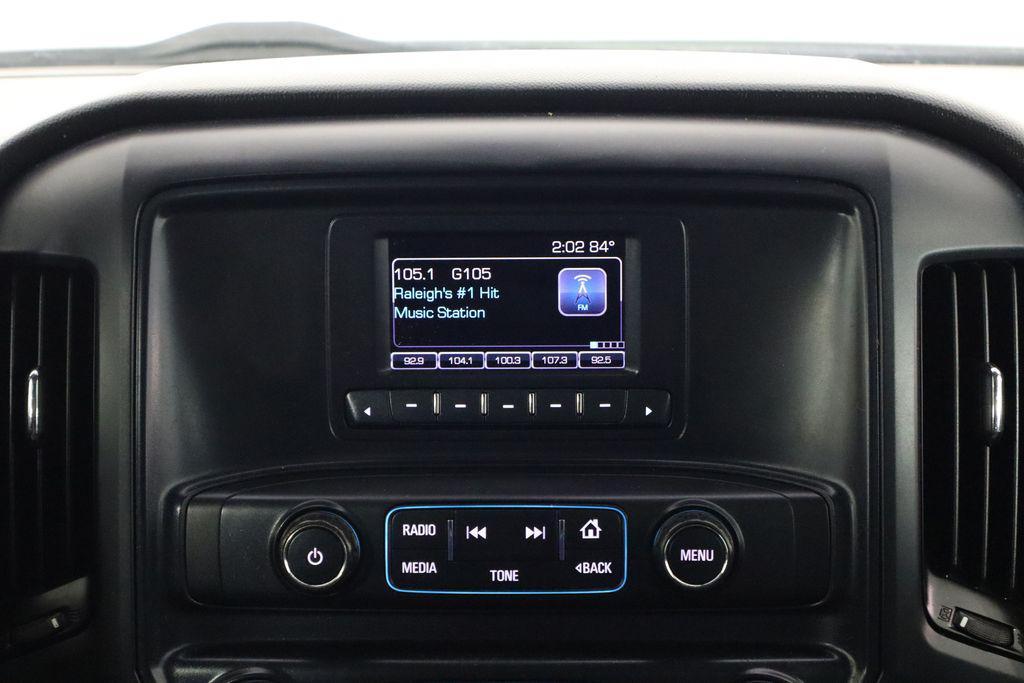 used 2017 Chevrolet Silverado 1500 car, priced at $17,574