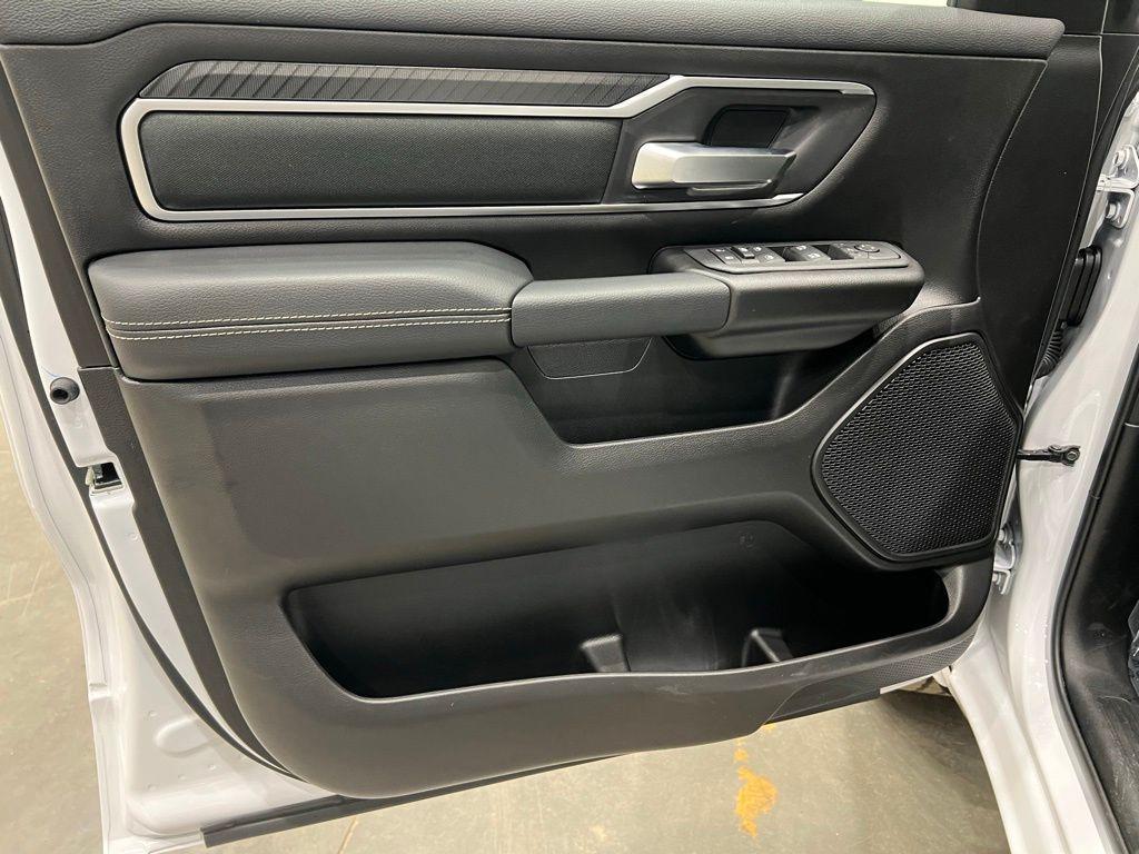 new 2026 Ram 1500 car, priced at $53,774