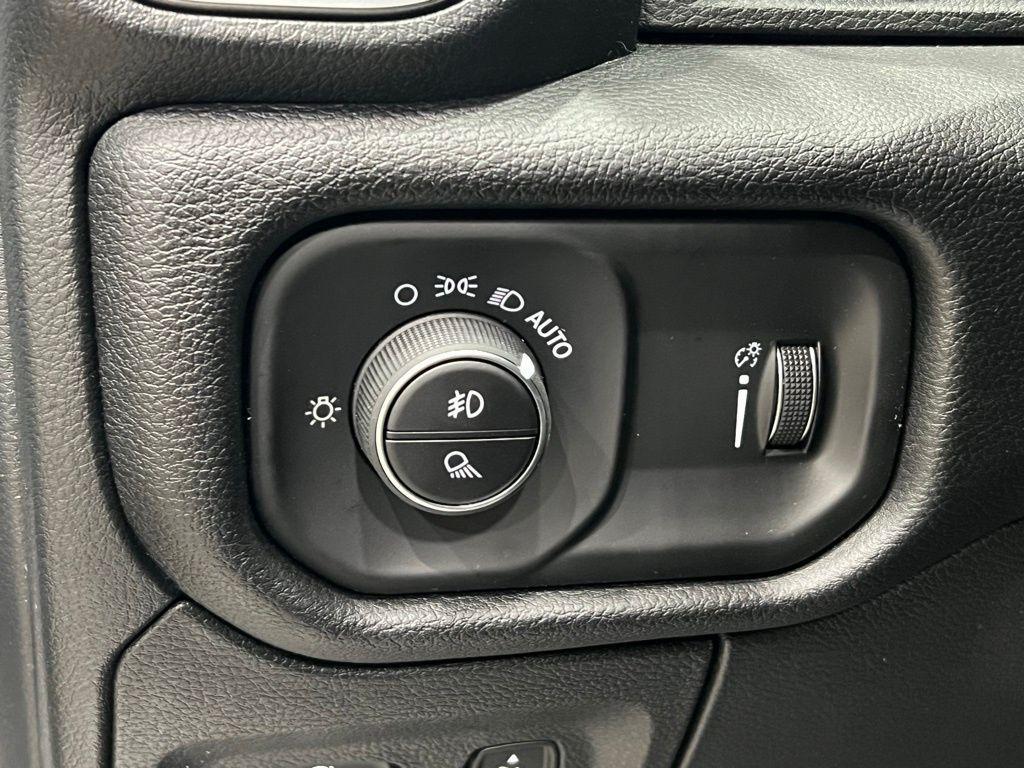 new 2026 Ram 1500 car, priced at $53,774