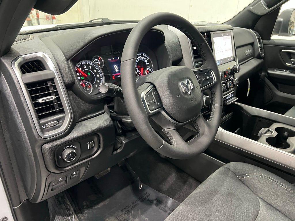 new 2026 Ram 1500 car, priced at $53,774
