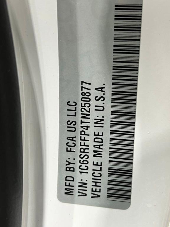 new 2026 Ram 1500 car, priced at $53,774