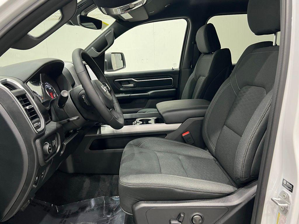 new 2026 Ram 1500 car, priced at $53,774