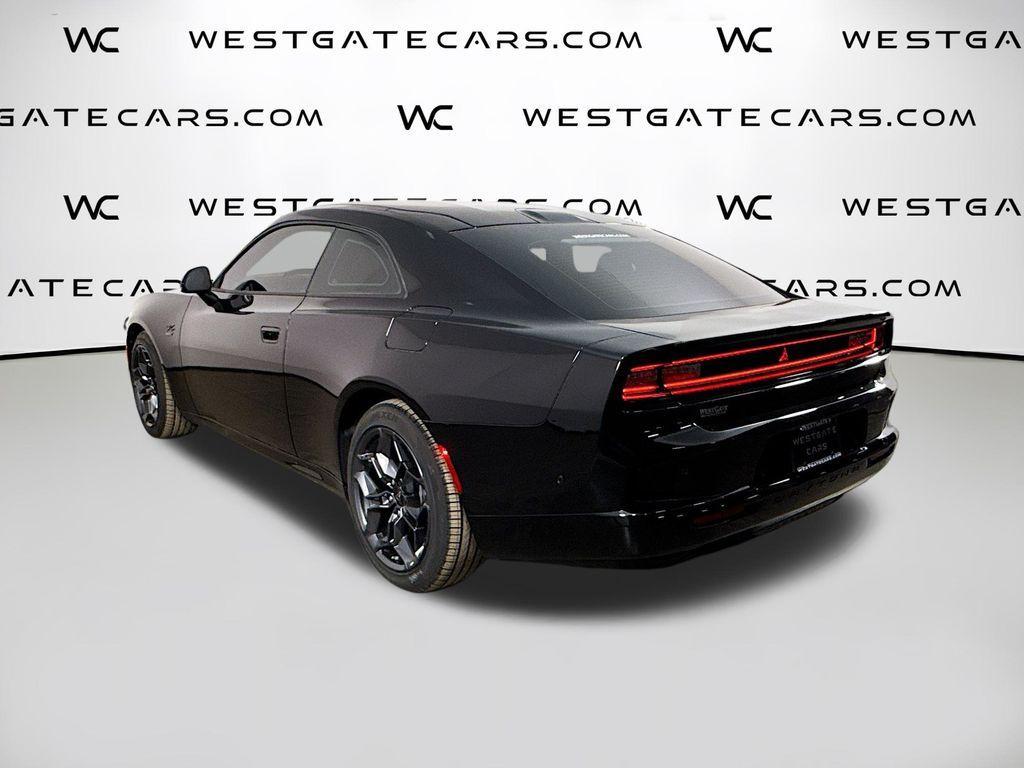 new 2025 Dodge Charger Daytona car, priced at $50,750