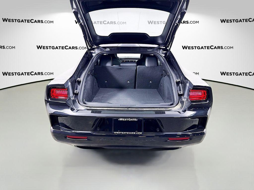 new 2025 Dodge Charger Daytona car, priced at $50,750