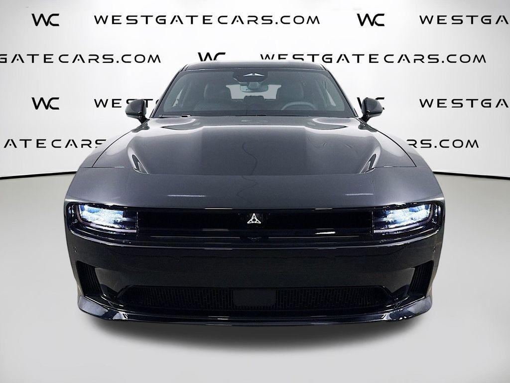 new 2025 Dodge Charger Daytona car, priced at $50,750