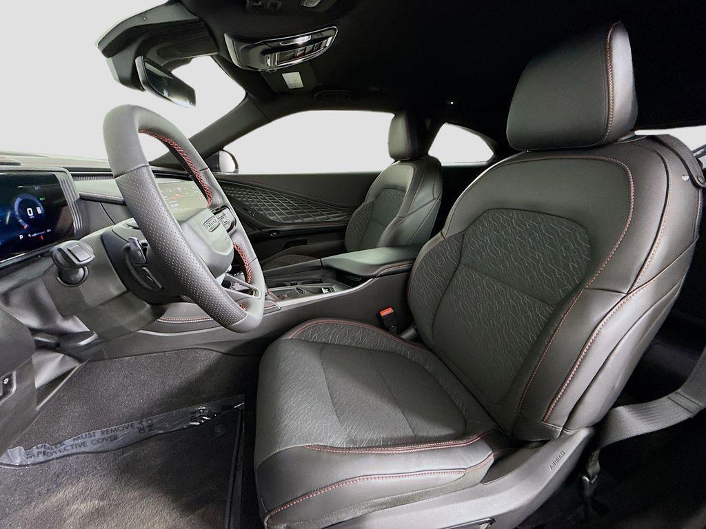 new 2025 Dodge Charger Daytona car, priced at $50,750