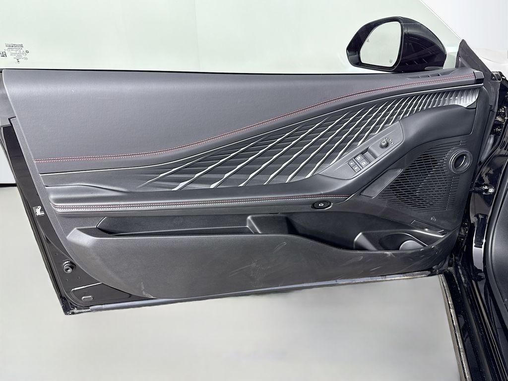 new 2025 Dodge Charger Daytona car, priced at $50,750