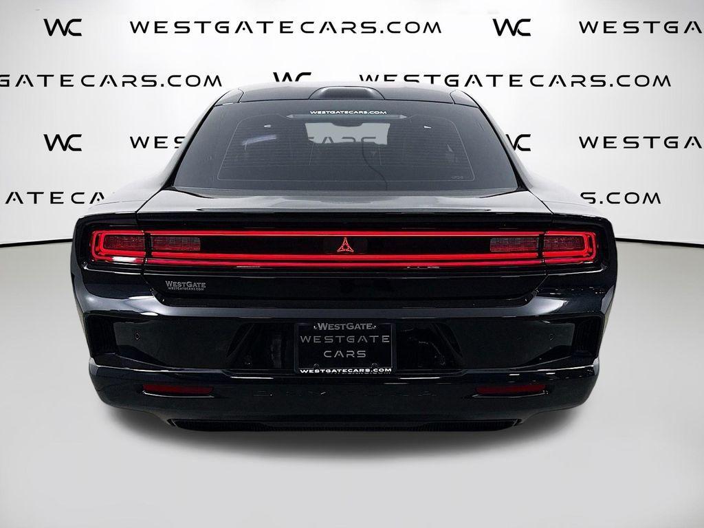 new 2025 Dodge Charger Daytona car, priced at $50,750