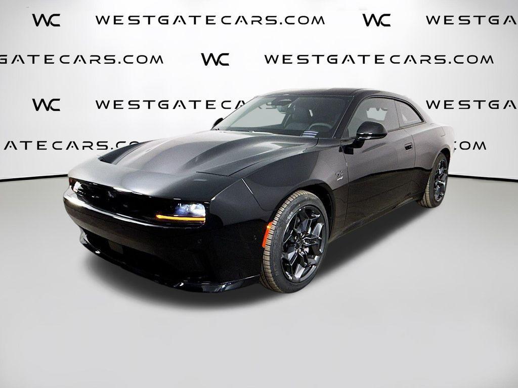 new 2025 Dodge Charger Daytona car, priced at $50,750