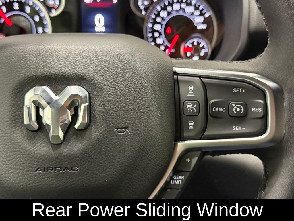 new 2026 Ram 1500 car, priced at $50,568