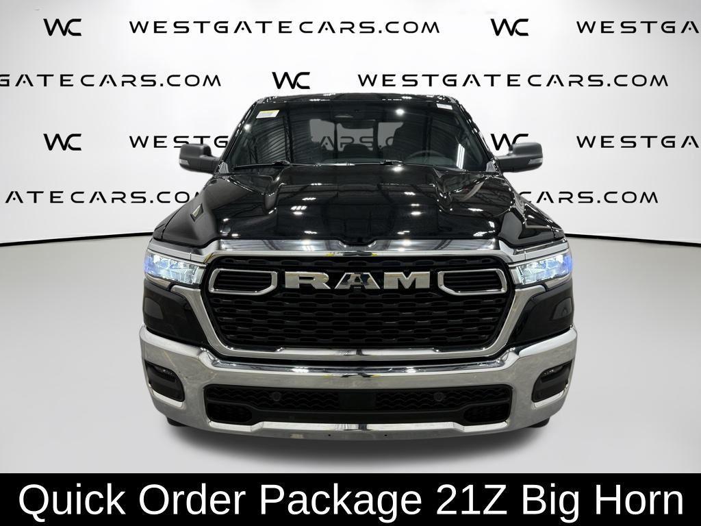 new 2026 Ram 1500 car, priced at $50,568