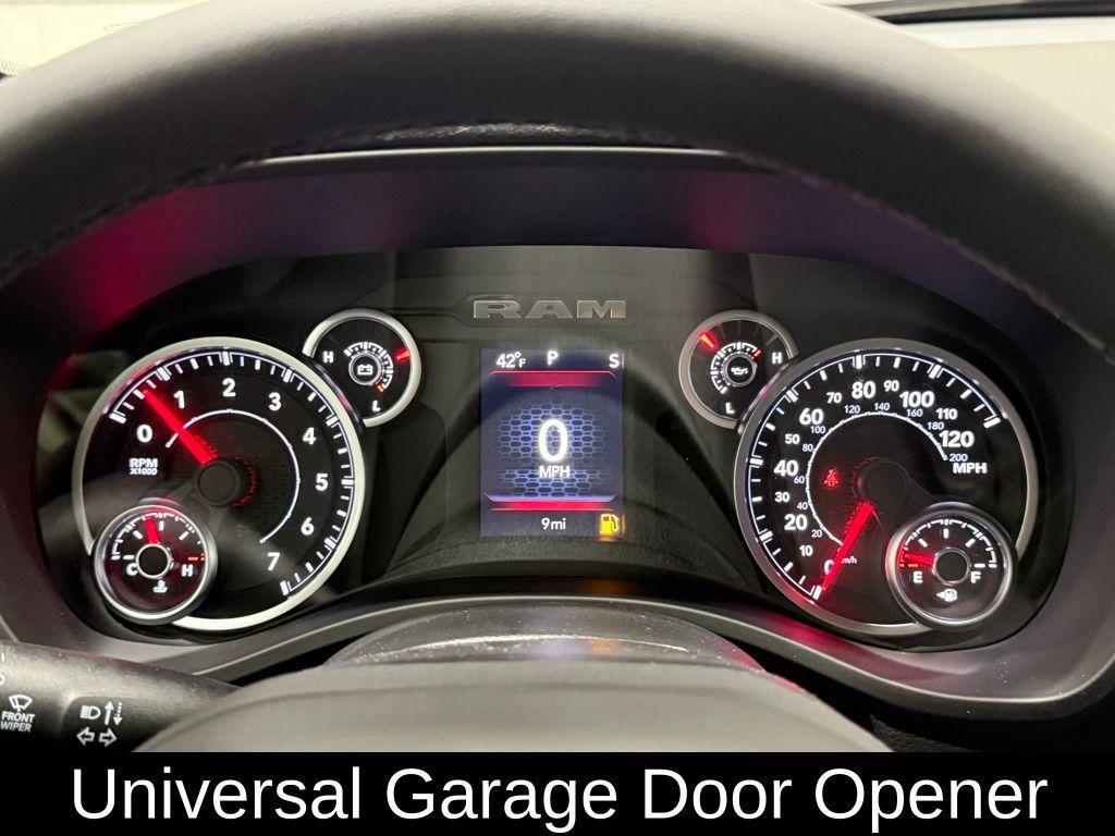 new 2026 Ram 1500 car, priced at $50,568