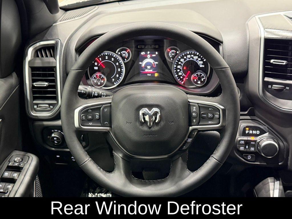 new 2026 Ram 1500 car, priced at $50,568