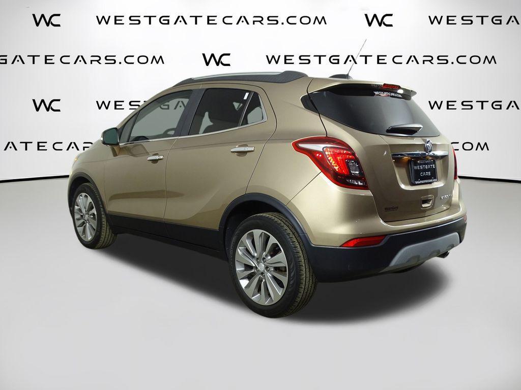 used 2019 Buick Encore car, priced at $16,200