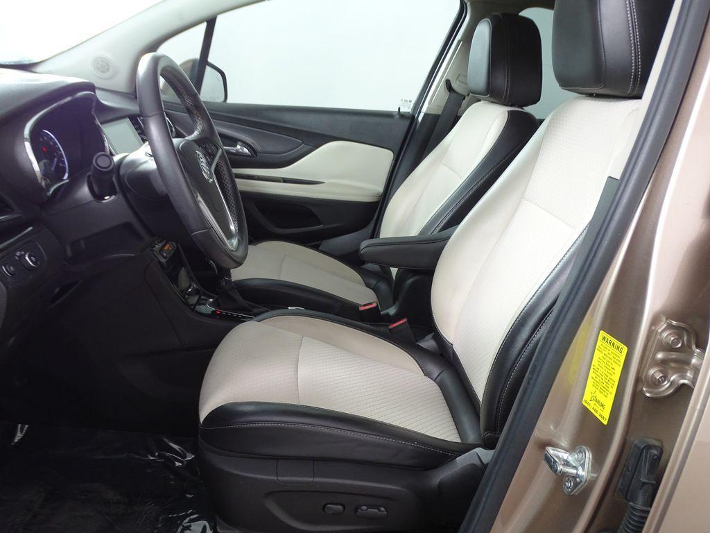 used 2019 Buick Encore car, priced at $16,200