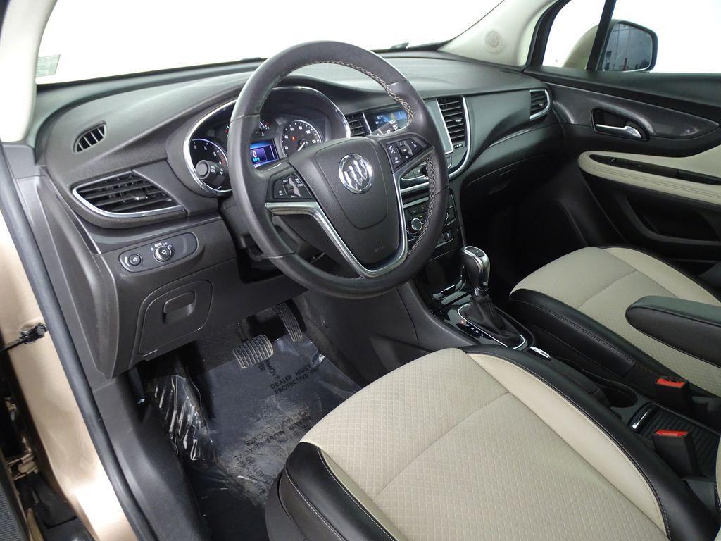 used 2019 Buick Encore car, priced at $16,200