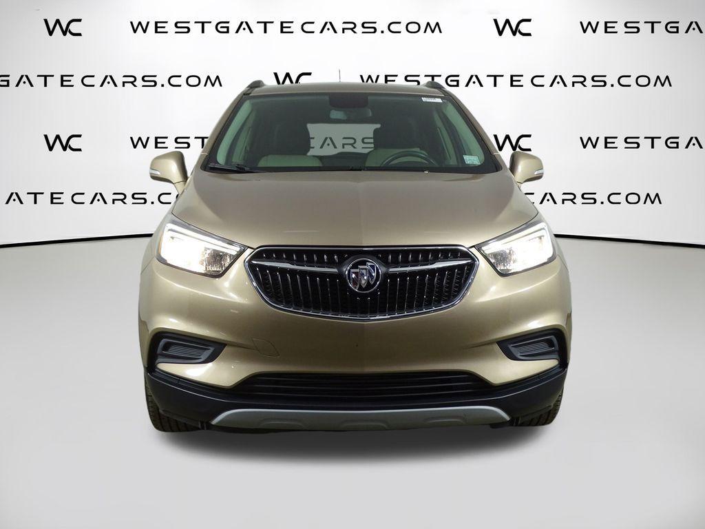 used 2019 Buick Encore car, priced at $16,200