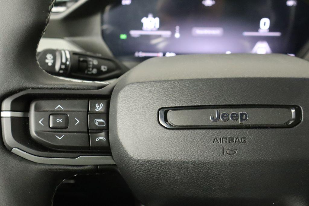 new 2026 Jeep Cherokee car, priced at $38,815