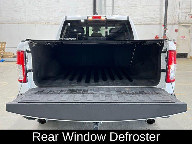 used 2019 Ram 1500 car, priced at $29,200