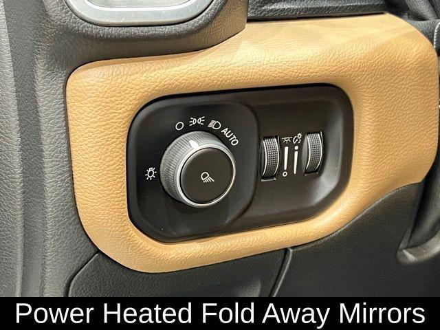 used 2019 Ram 1500 car, priced at $29,200