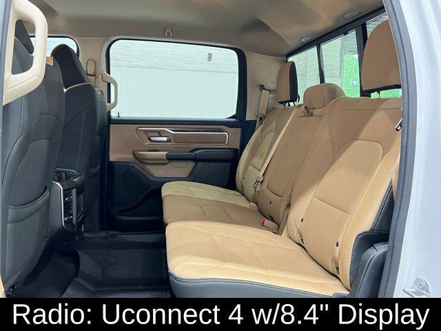 used 2019 Ram 1500 car, priced at $29,200