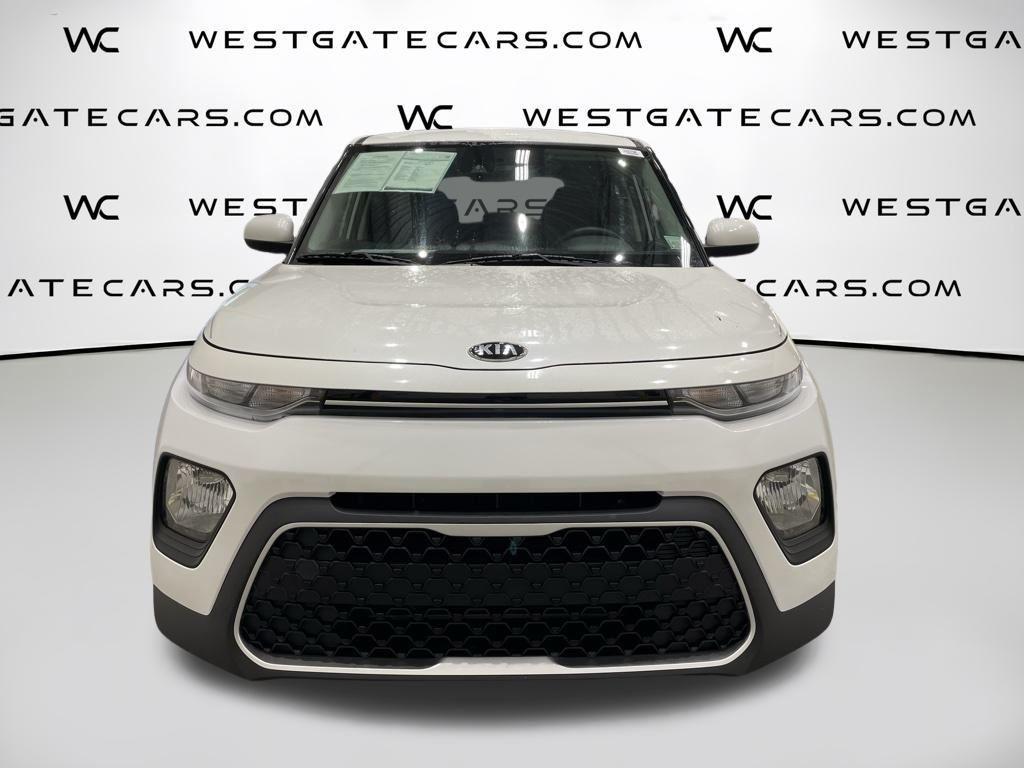 used 2020 Kia Soul car, priced at $11,400