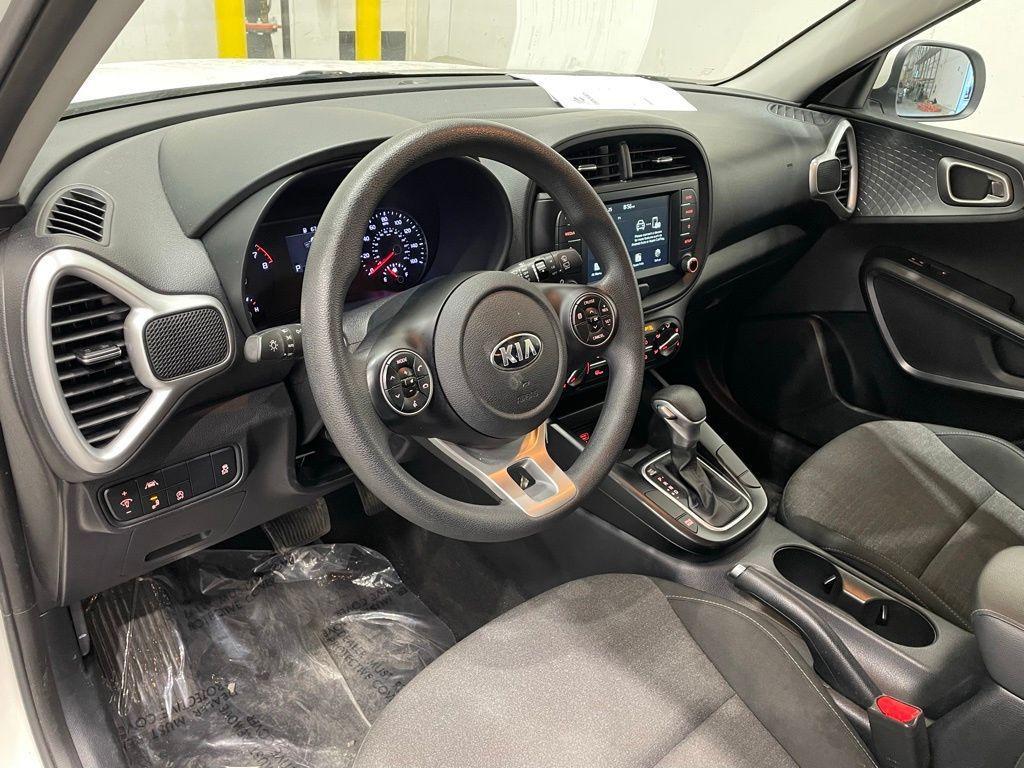 used 2020 Kia Soul car, priced at $11,400