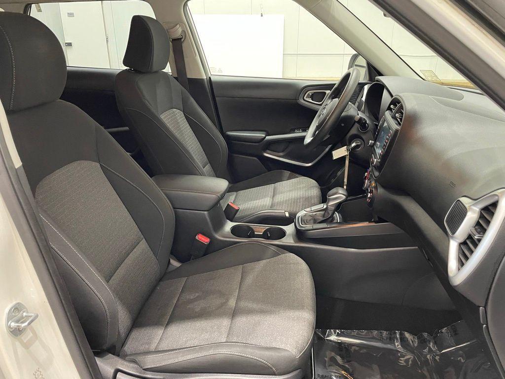 used 2020 Kia Soul car, priced at $11,400