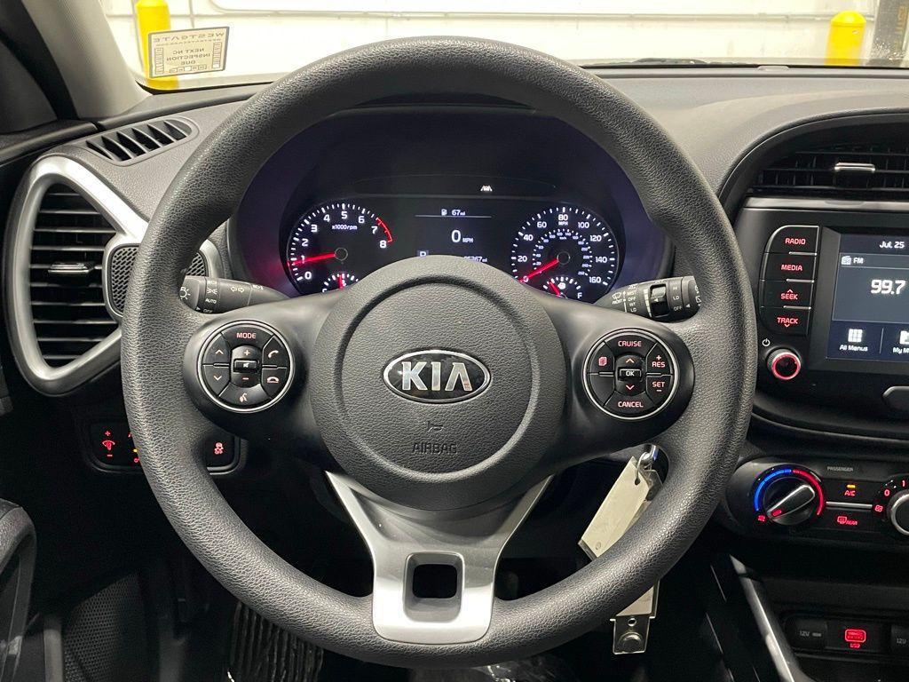 used 2020 Kia Soul car, priced at $11,400
