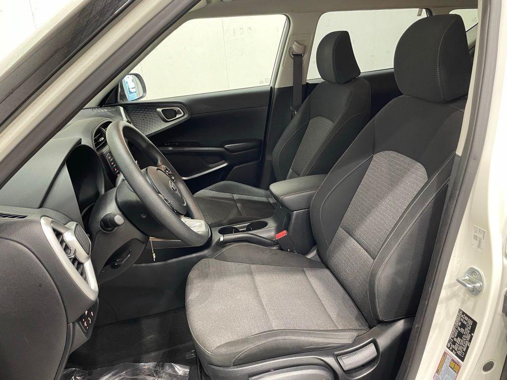 used 2020 Kia Soul car, priced at $11,400