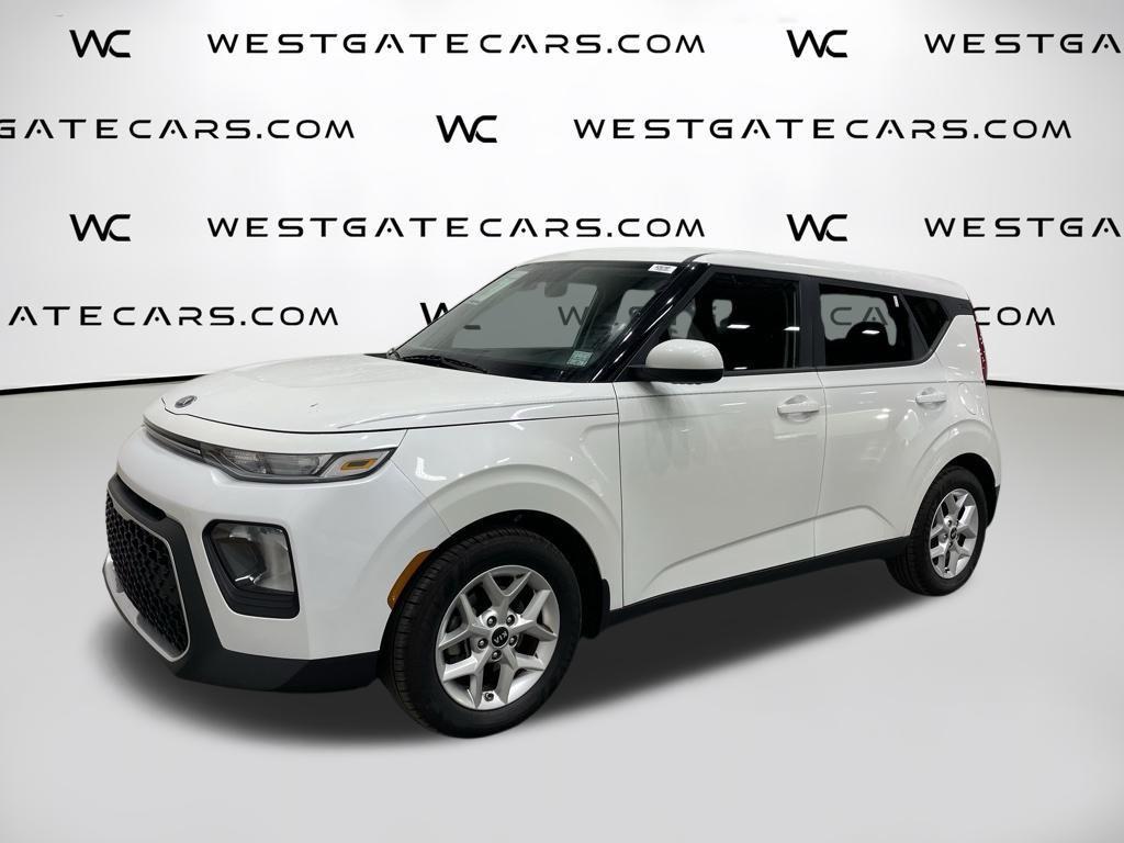 used 2020 Kia Soul car, priced at $11,400