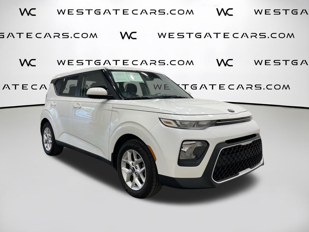 used 2020 Kia Soul car, priced at $11,400