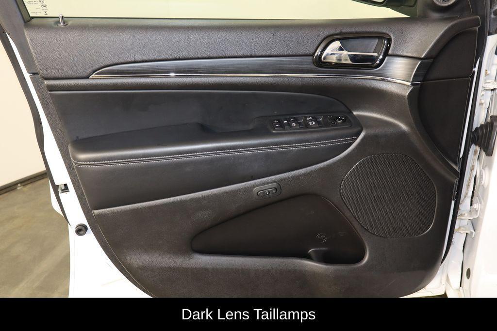 used 2021 Jeep Grand Cherokee car, priced at $25,897