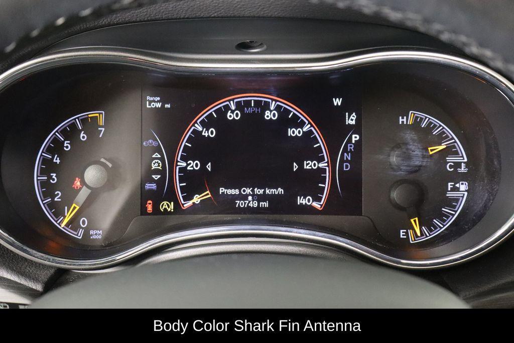 used 2021 Jeep Grand Cherokee car, priced at $25,897