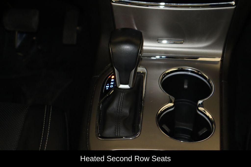 used 2021 Jeep Grand Cherokee car, priced at $25,897