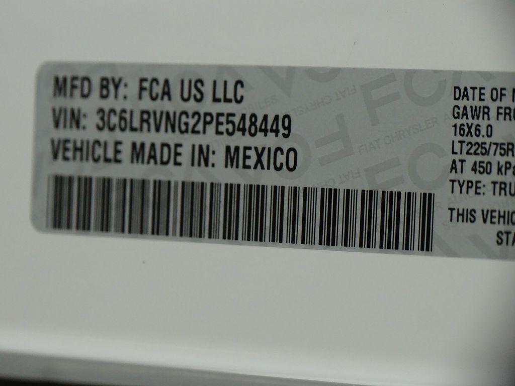 used 2023 Ram ProMaster 1500 car, priced at $21,500