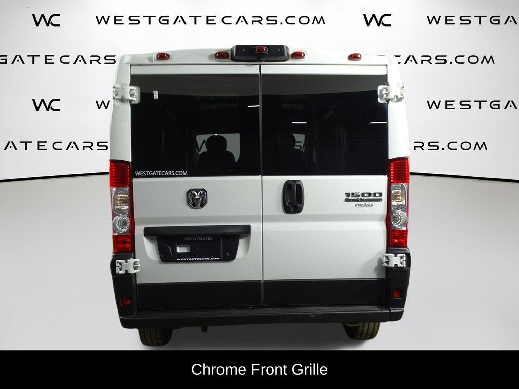 used 2023 Ram ProMaster 1500 car, priced at $21,500