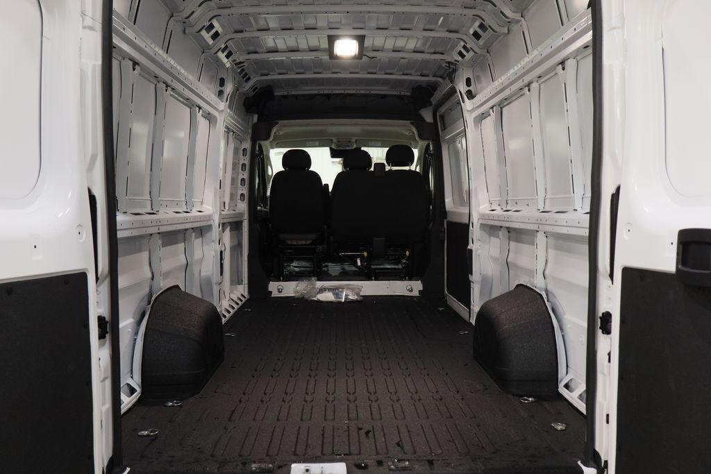 new 2026 Ram ProMaster 3500 car, priced at $55,910