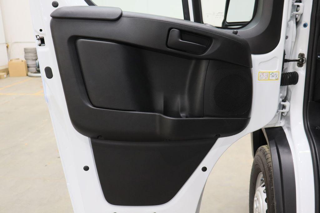 new 2026 Ram ProMaster 3500 car, priced at $55,910