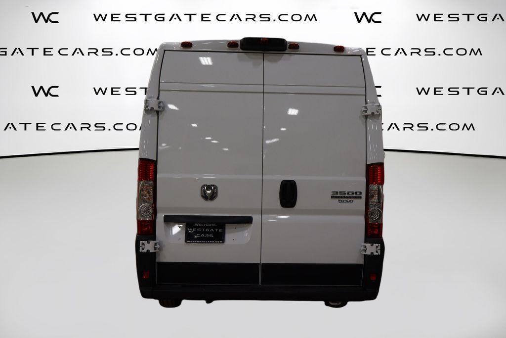 new 2026 Ram ProMaster 3500 car, priced at $55,910