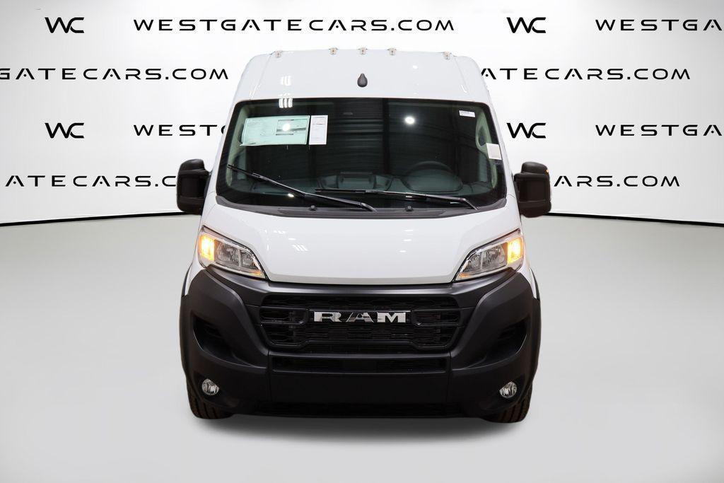 new 2026 Ram ProMaster 3500 car, priced at $55,910