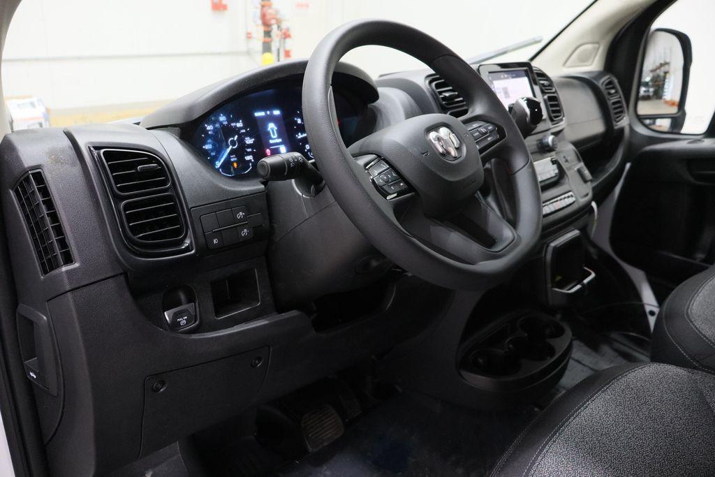 new 2026 Ram ProMaster 3500 car, priced at $55,910
