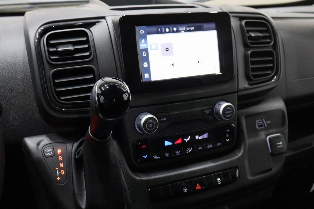 new 2026 Ram ProMaster 3500 car, priced at $55,910